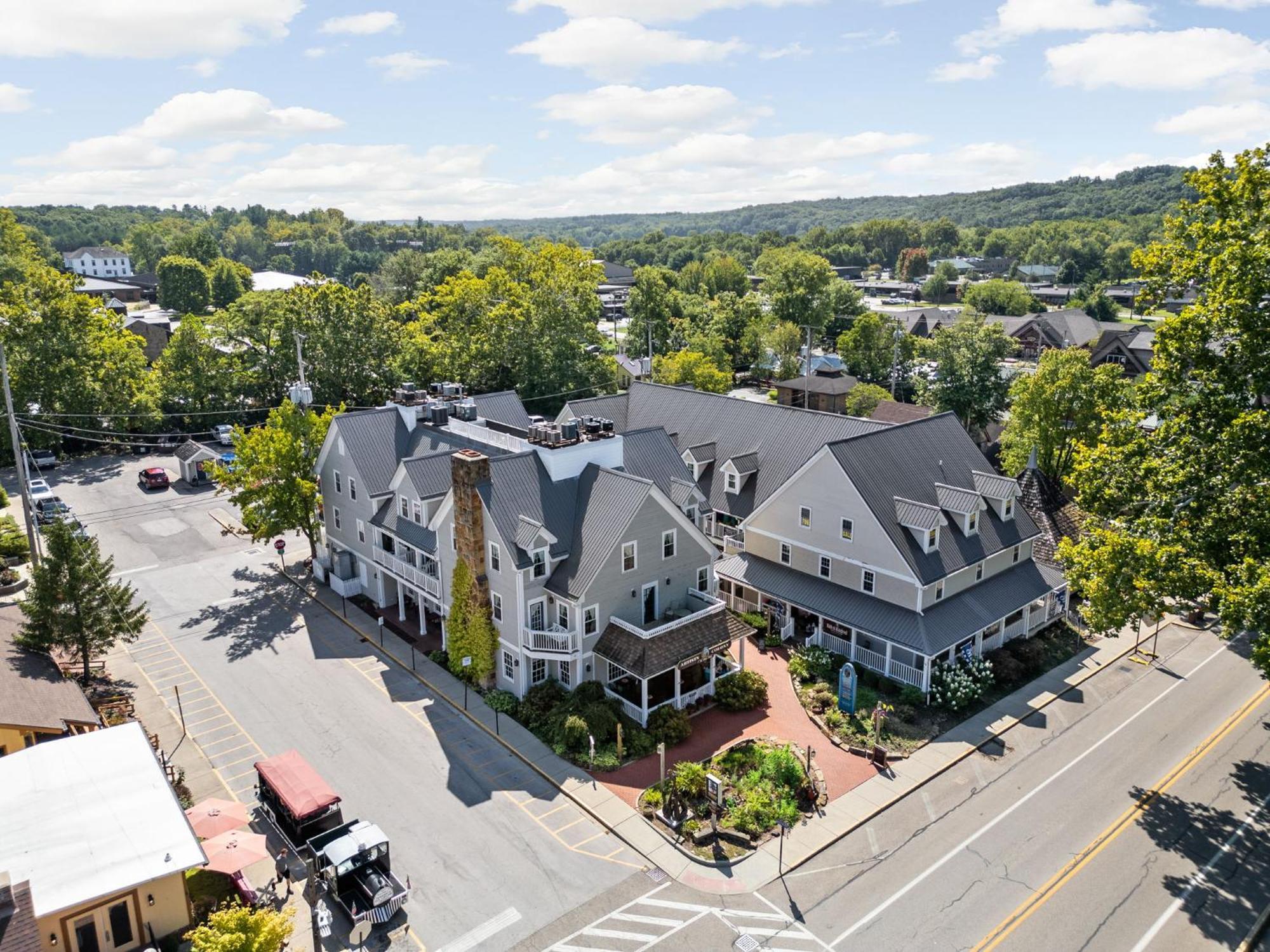 Artists Colony (Adults Only) Hotel Nashville Luaran gambar